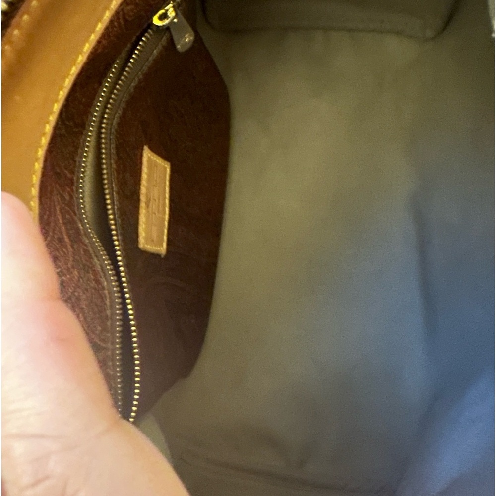 Etro Paisley Jacquard Boston Bag - Picture 4 of 16